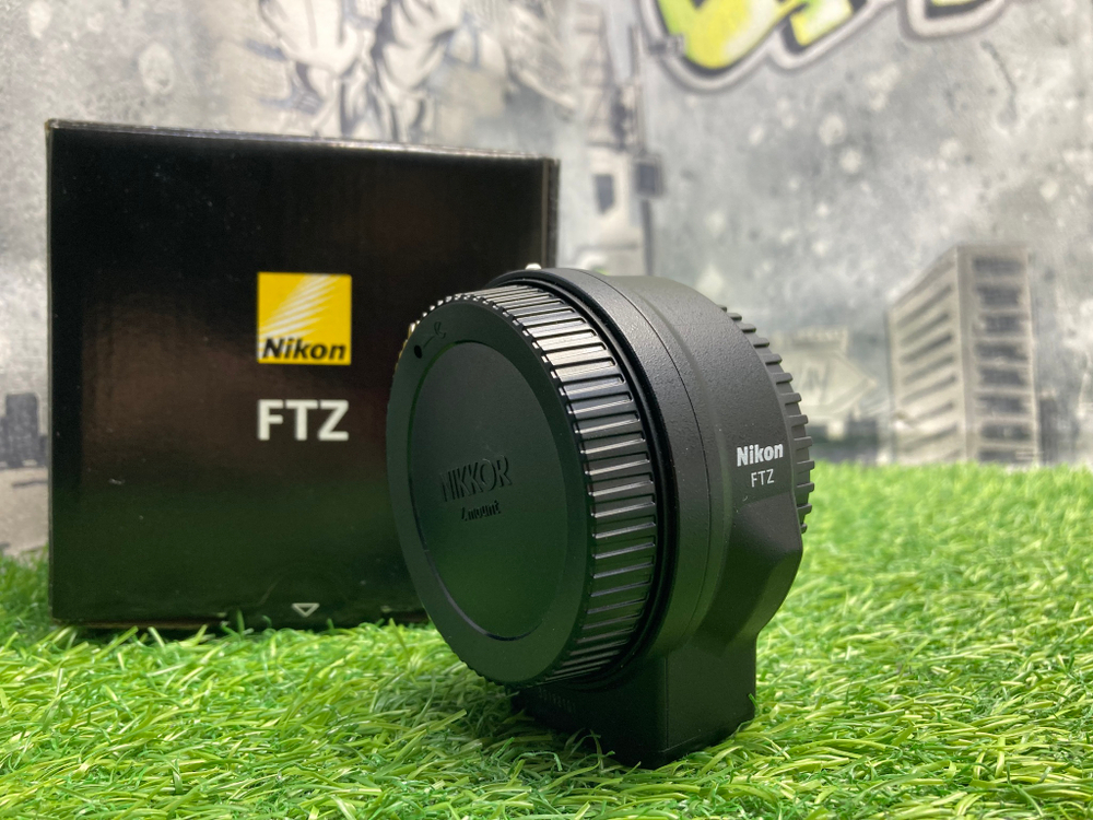 Nikon FTZ