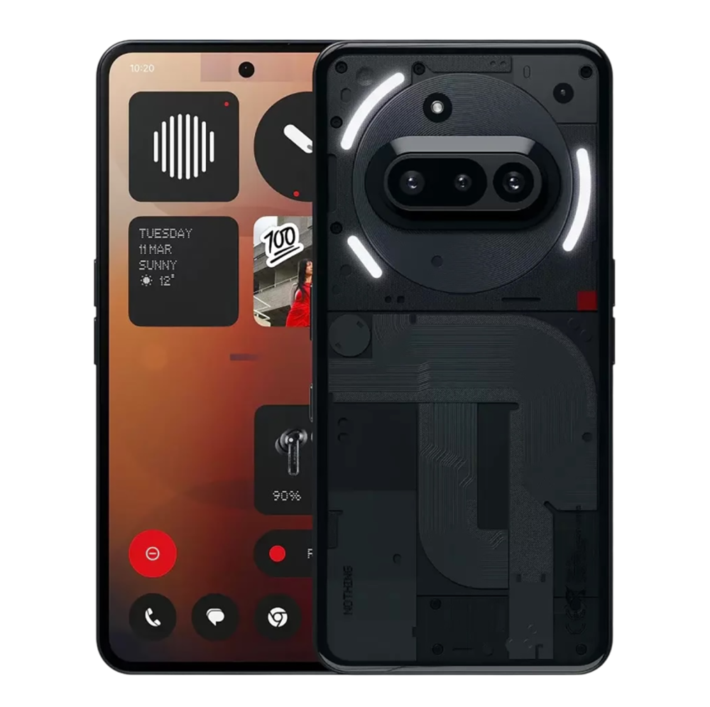Nothing Phone (3) 16/512Gb Black – купить за 57 499 ₽ | ТехноСеть