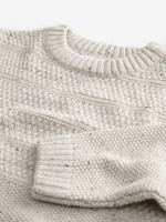 Джемпер для мальчика Next K84-131, Молочный