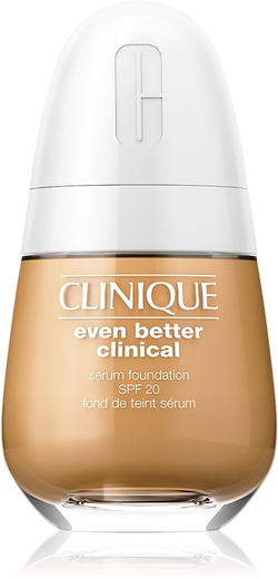 Clinique Even Better Clinical Serum Foundation SPF 20 - Тональная основа SPF 20, 30 ml
