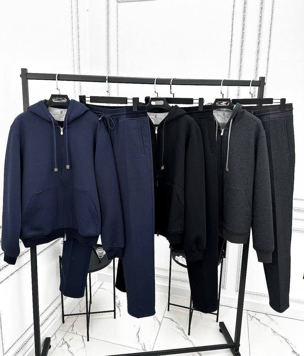 Спортивный костюм Brunello Cucinelli