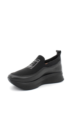 Слипоны женские Ascalini R12067B