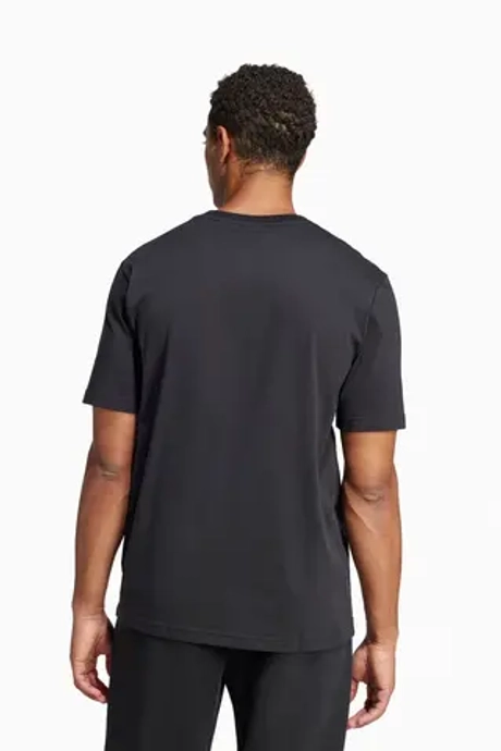 Футболка adidas Future Icons 3 Bar Logo - черный