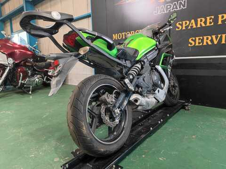 Kawasaki Ninja 400 , 2014