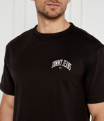 Футболка Tommy Jeans - черный(DM0DM18665)