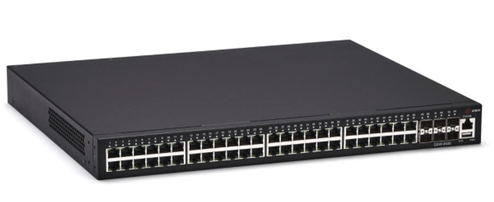 Коммутатор управляемый QTECH QSW-4530-54TX-POE