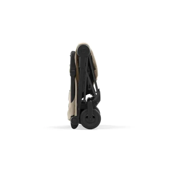 Прогулочная коляска Cybex Coya Cozy Beige Matt Black
