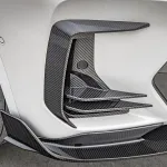 Карбоновый обвес sooqoo для BMW X3 G01 Рестайлинг 2021+ БМВ Аэродинамический тюнинг