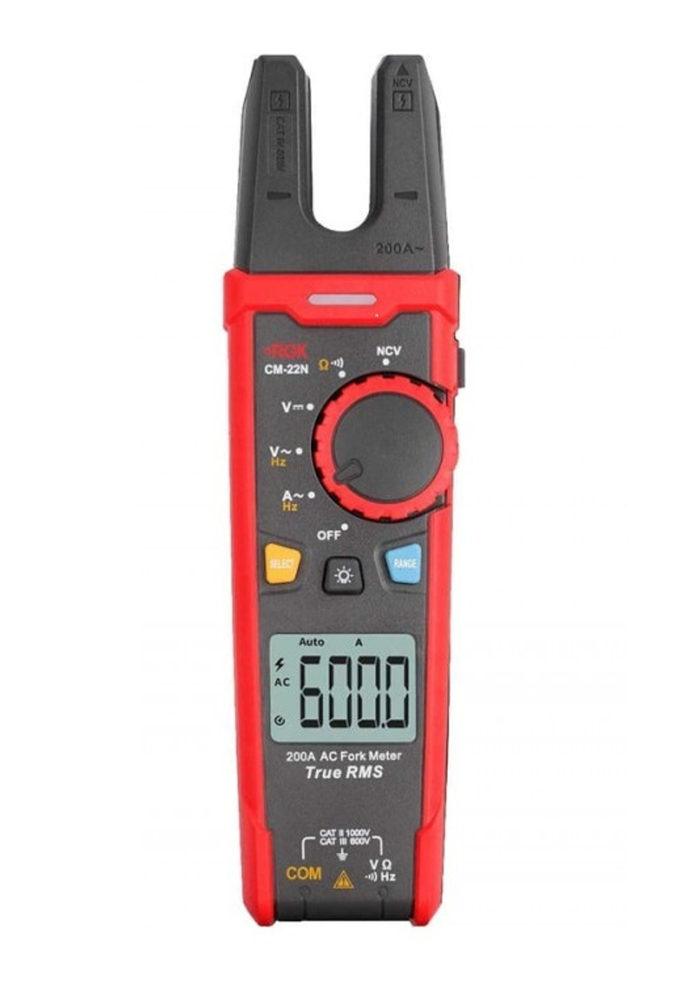 Тестер напряжения RGK CM-22N