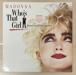 Madonna- Who's That Girl (Европа 1987г.)