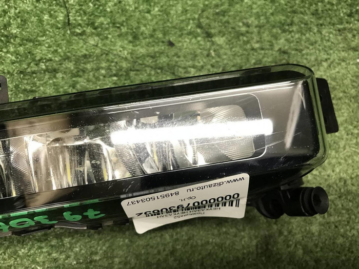 ПТФ правая BMW 3er G20 (2018-2022) M-paket