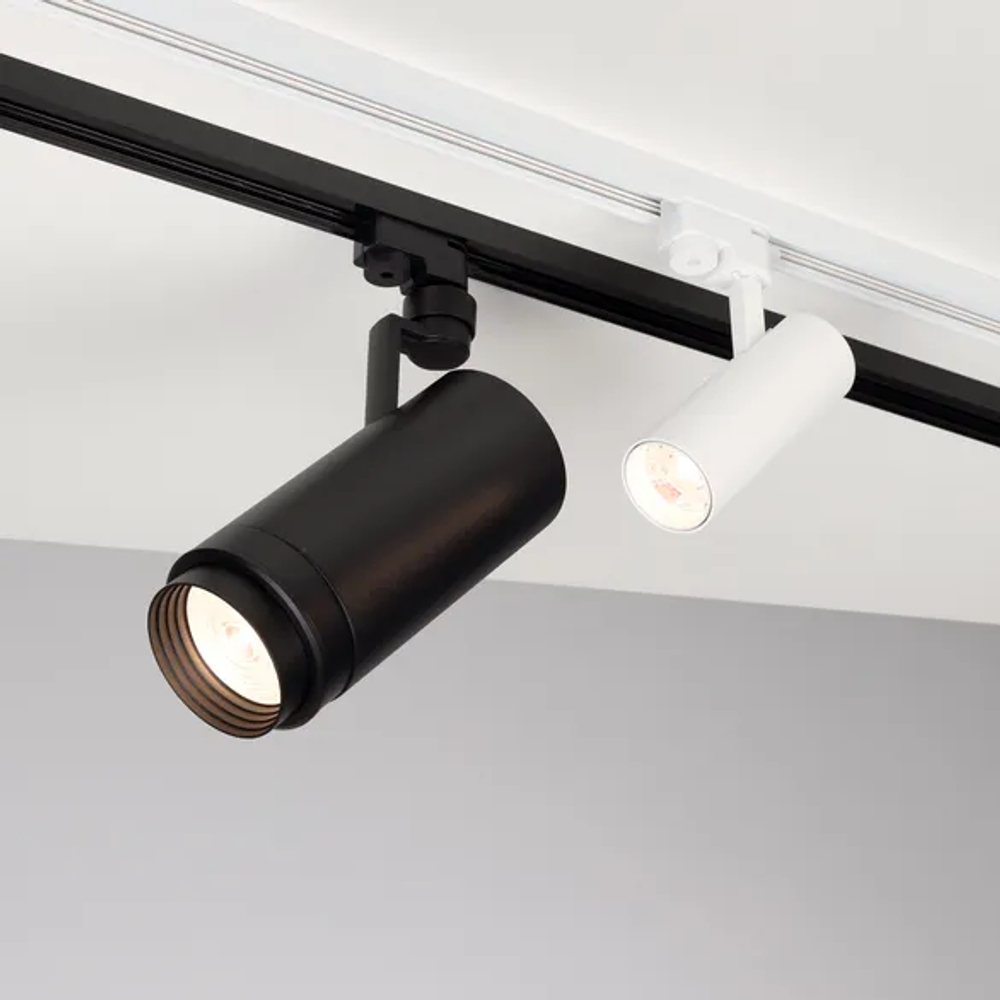 Светильник LGD-ZEUS-2TR-R67-10W Warm3000 (BK, 20-60 deg, 230V) (Arlight, IP20 Металл, 5 лет) 025941(1)