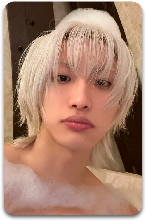 Карта / ATEEZ #0862