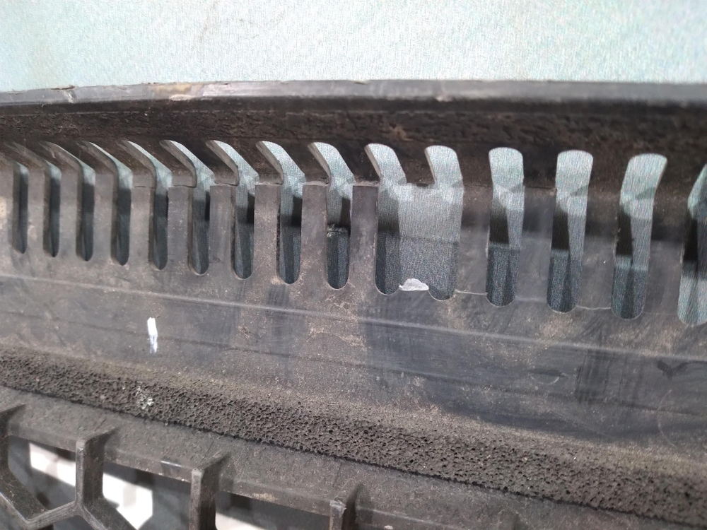 Накладка двигателя декоративная Acura RDX 1 06-12 БУ Оригинал 19711RWCA00