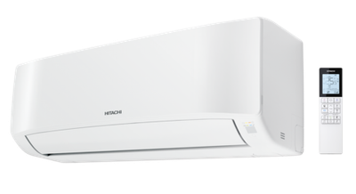 Бытовые сплит-системы Hitachi RAK-DJ35RHAE/RAC-DJ35WHAE