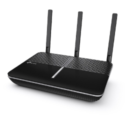 TP-Link Archer VR600 AC2100 Беспроводной двухдиапазонный гигабитный MU-MIMO маршрутизатор со встроенным VDSL/ADSL-модемом и USB-портом