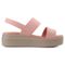 Crocs Brooklyn Thick Sole 'Light Pink'