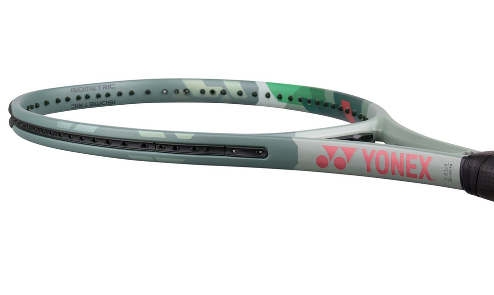 Теннисная ракетка Yonex Percept 100 (300g) + струны