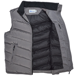 Жилет пуховый Олимп