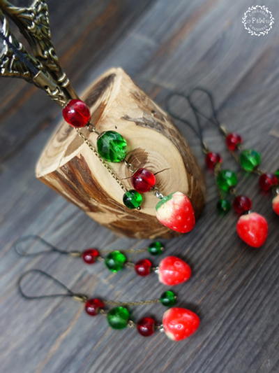 Маячок "Сочная клубничка"