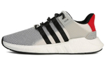 Adidas Eqt Support 93/17 "Grey Black Scarlet"
