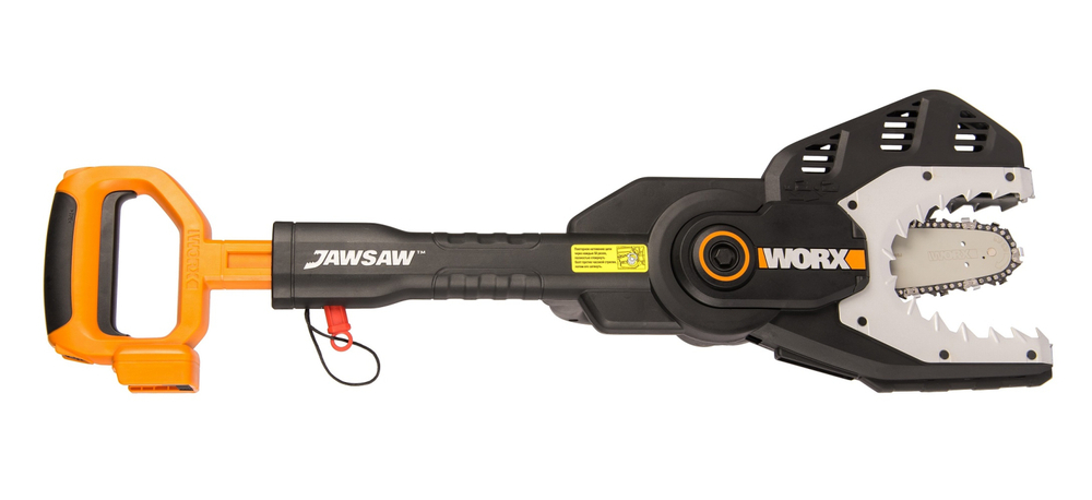 Сучкорез аккумуляторный WORX WG329E.9 20V без акк и з/у