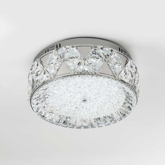 Потолочная светодиодная люстра Modelux ML.2304.400 CR