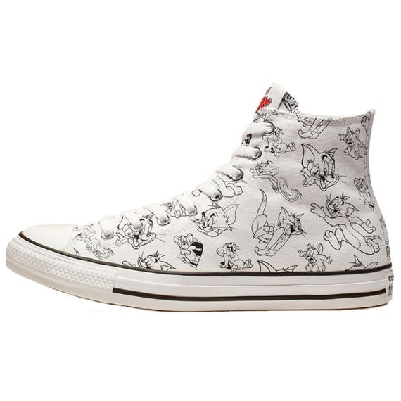 Converse Chuck Taylor All Star Tom and Jerry High Top