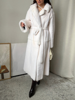 Натуральная шуба Evgeniya Furs, S