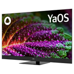 Телевизор QLED BBK 43LED-8259/UTS2C (B)