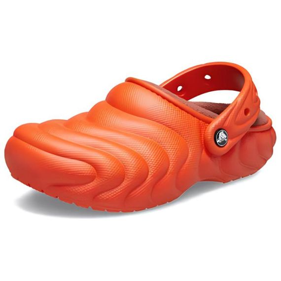 Crocs Classic Clog 'Orange'