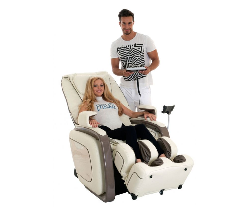 Массажное кресло US MEDICA Cardio