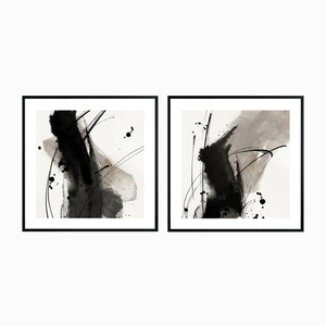 Постер Phantom left 80х80