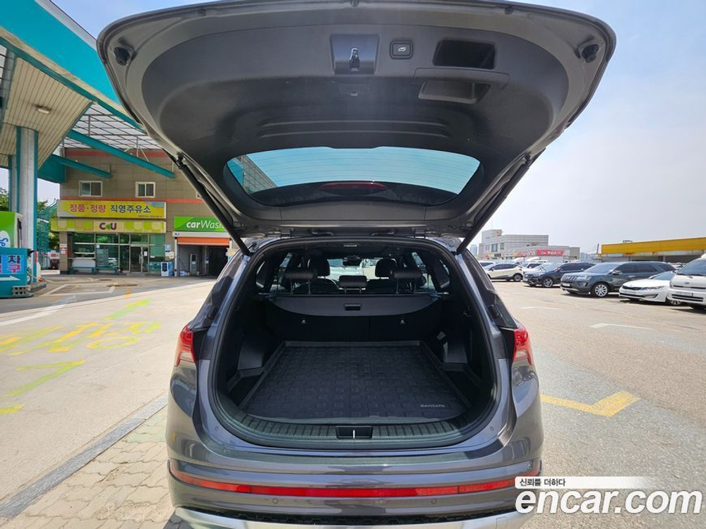 Hyundai The New Santa Fe HEV 1.6 4WD (09.2021)