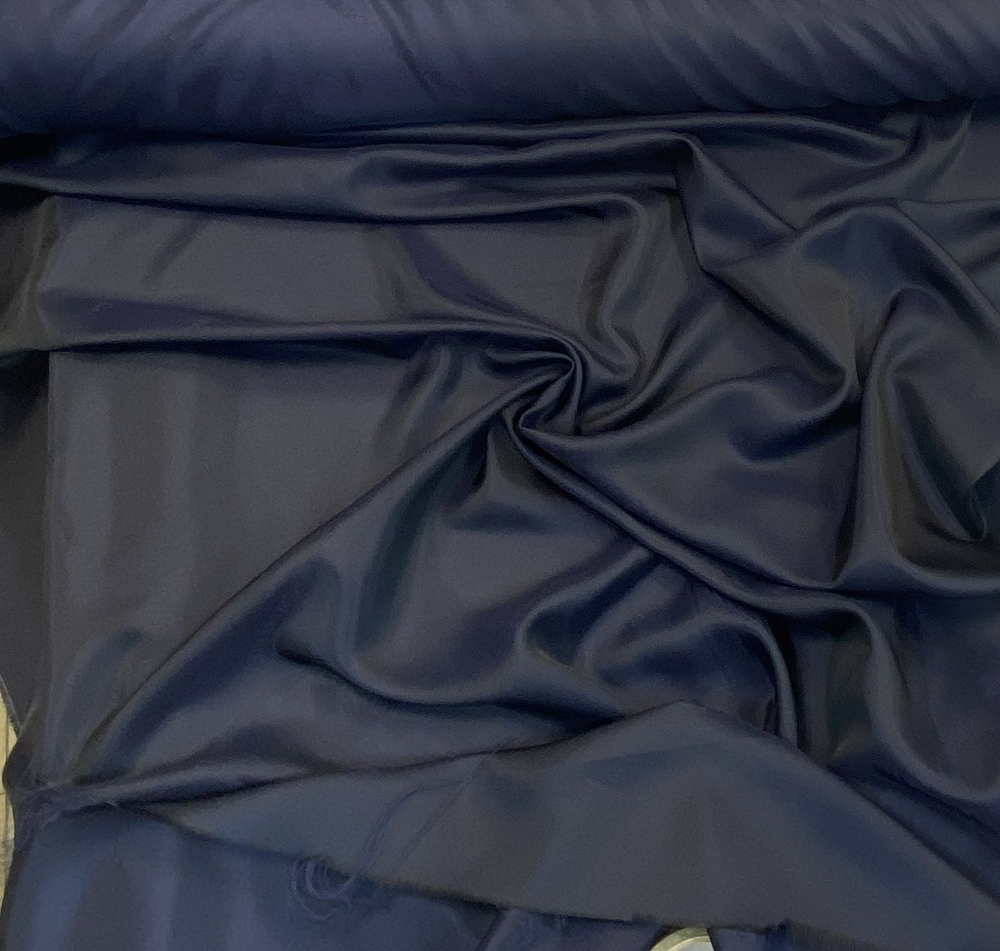 Ткань подкладочная с принтом (Италия - CALVIN KLEIN) 50% вискозный шелк 50% п.э ш-140см 1 м