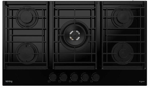 Варочная панель Korting HGG 9955 CTN