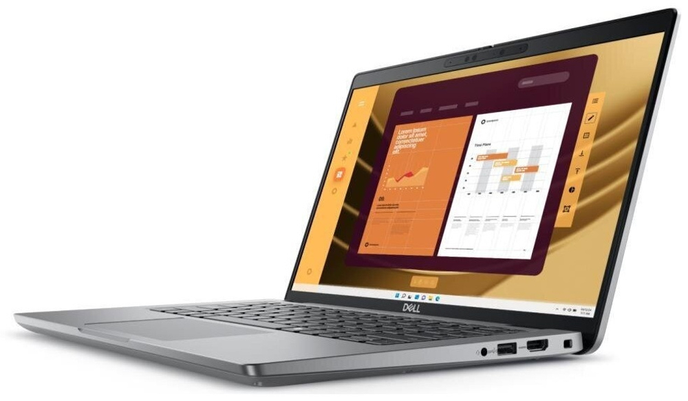 Ноутбук DELL Latitude 14 7455 14&#34; / 32 Гб / M.2 512 Гб / Win 11 Pro / N003L745514EMEA_VP