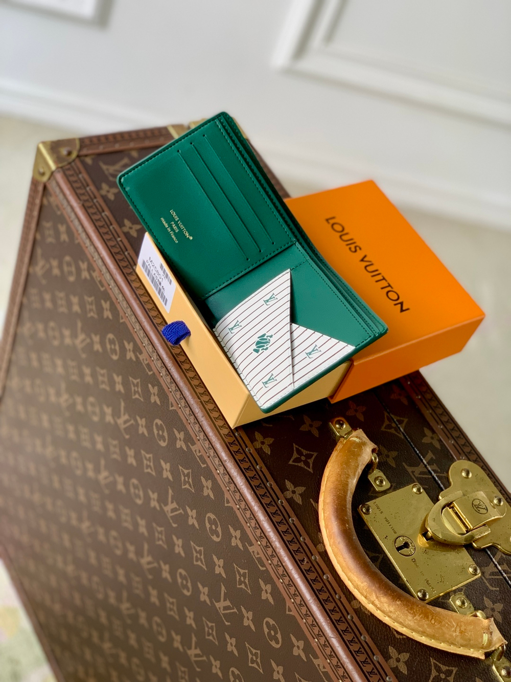 Louis Vuitton Multiple Wallet