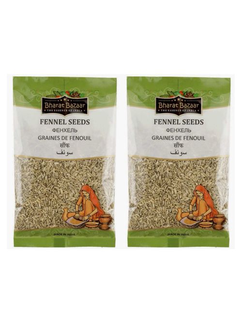 Фенхель Bharat Bazaar семена, 100 гр, 2 шт