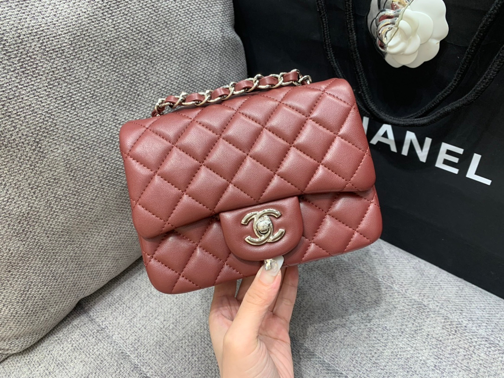 Chanel Bag 17 cm