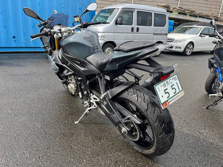 BMW S1000R , 2018