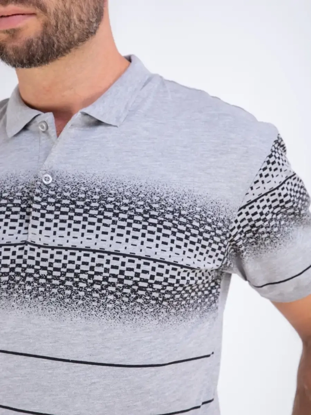 Футболка поло мужская Турция, тенниска