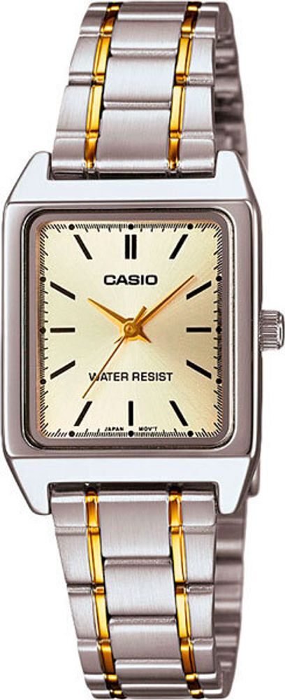 Женские наручные часы Casio LTP-V007SG-9E