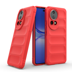 Противоударный чехол Flexible Case для Huawei Nova 12 Pro