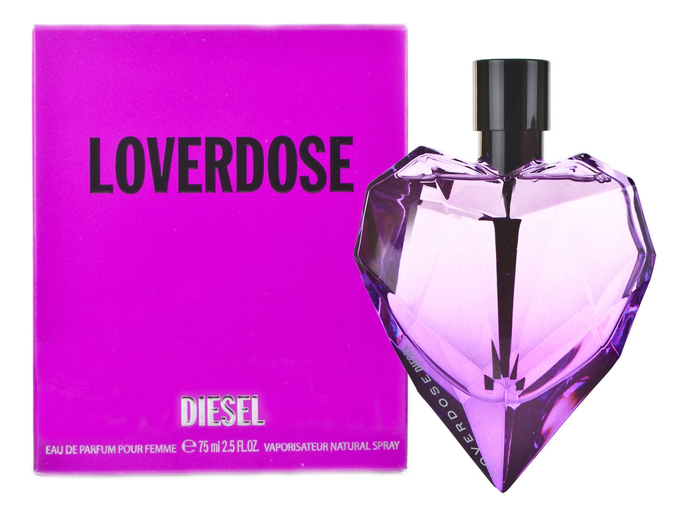 Diesel Diesel Loverdose парфюмерная вода