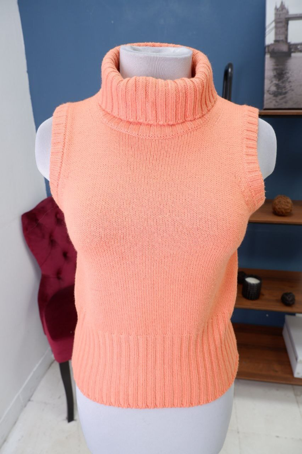 Топ Glenfield с шерстью 42-44 размер