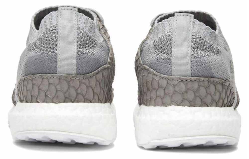 Кроссовки Adidas Ultra Boost Pusha King Push Greyscale