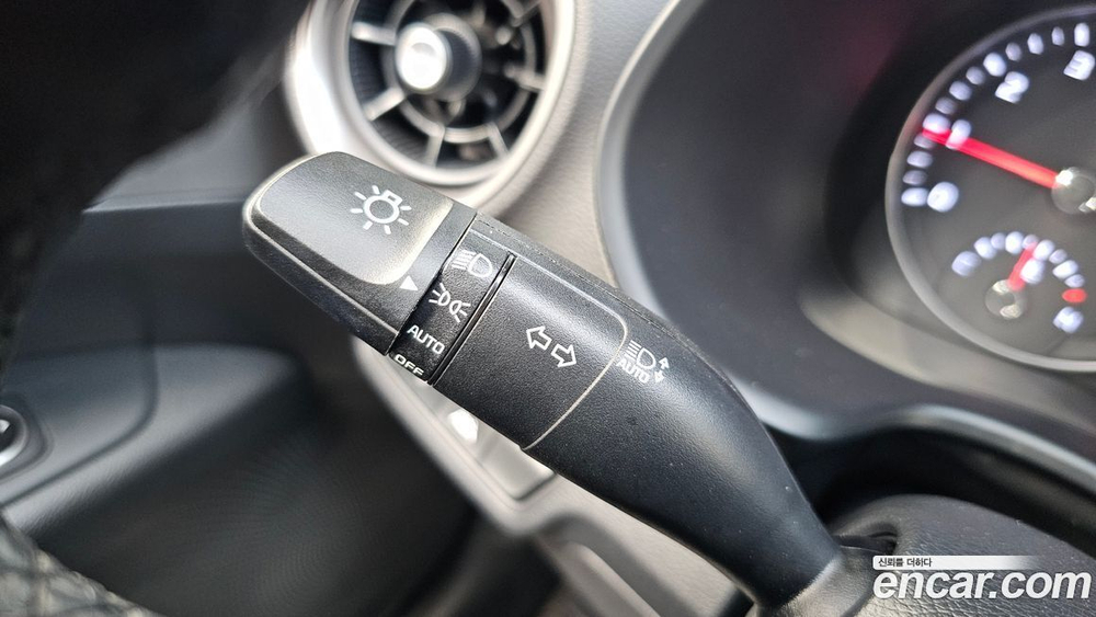 Kia All New K3 Standard (08.2020)