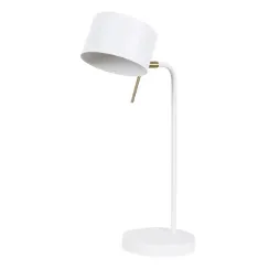 Декоративная настольная лампа Arte Lamp SEBASTIAN A7051LT-1WH