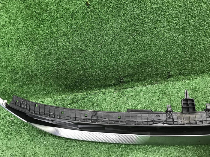 Решетка радиатора Kia Seltos (2019-2022)